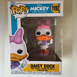 Funko Pop Disney Daisy Duck 1192